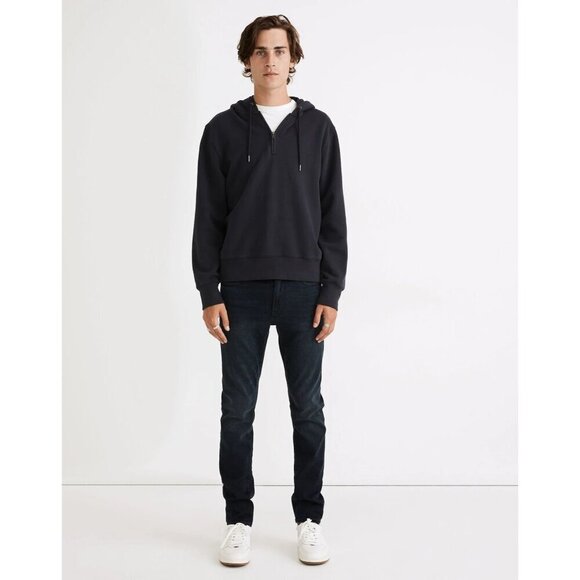 Madewell Slim Jeans in Paxson W33 L30 New Mens Denim Pants Dark Blue